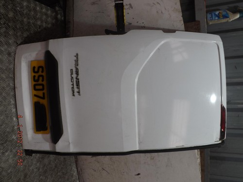 Ford transit custom left - transit,