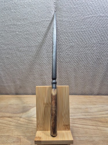 Vintage antler handle - handle, 1927