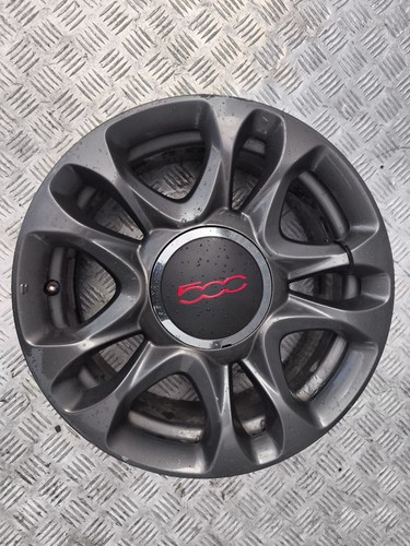 Fiat 500 2007 2015 alloy - 500,