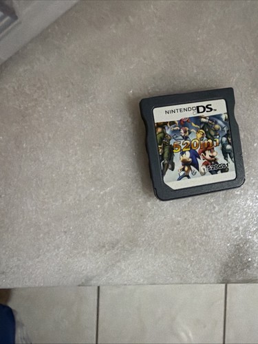 Cartridge - ds,