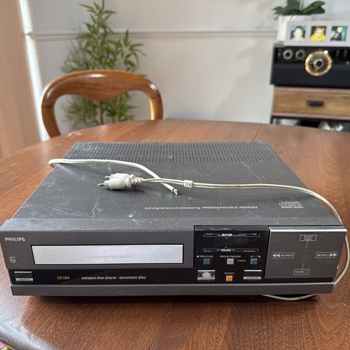Philips 104 - cd-104,