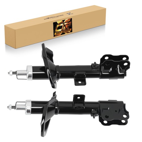 Front shock absorber for - front,