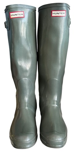 Hunter tall classic boots - hunter,