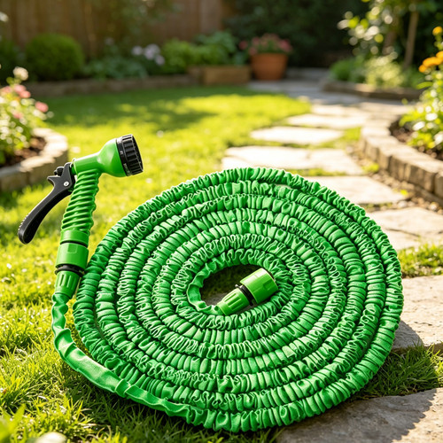 Heavy duty 100ft expandable - 25-100ft,
