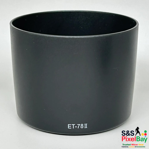 Canon lens hood for - canon, ii