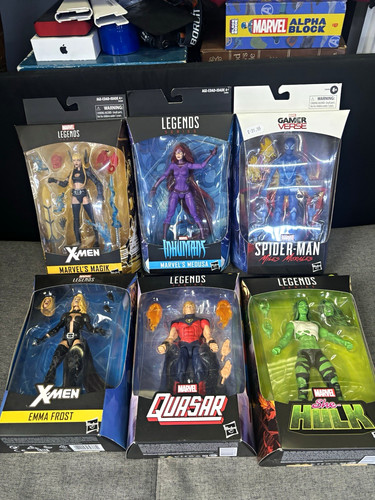 Marvel legends mixed lot - legends,
