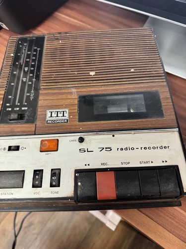 Itt schaub lorenz 75 - itt,
