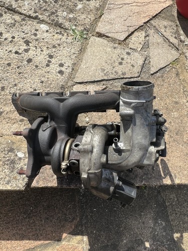 Spare parts golf gti - spare, turbo