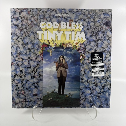 Tiny tim god bless - tiny,