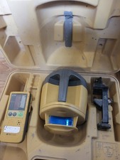 Topcon h3c rotary laser - topcon,