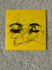 Ed Sheeran -Eyes closed CD Single, Hand Signed By Ed Sheeran new 