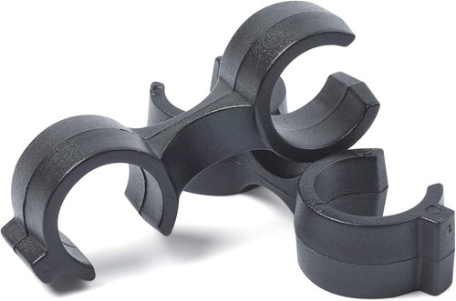 Pole clips for trekking - pole,