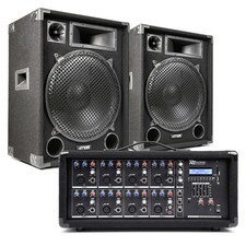 MAX 15" Passive Speaker PA