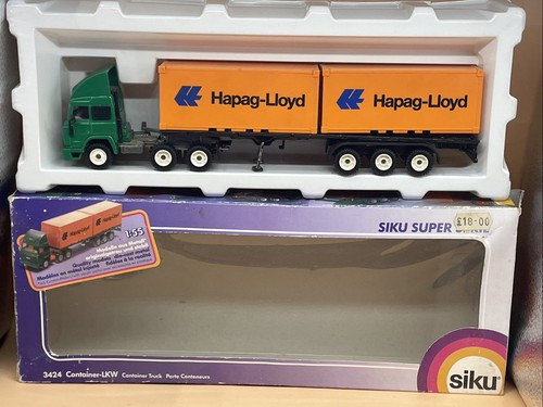 Siku super 3424 iveco - siku,