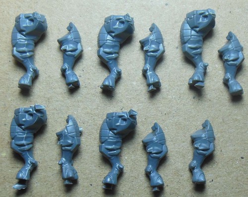 Tau fire warriors breachers - tau,