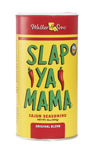 Slap mama original blend - ya,