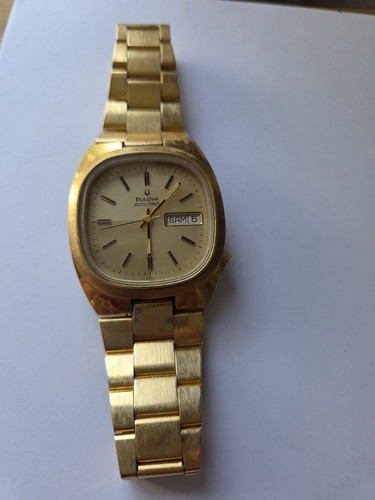 Vintage 1971 men bulova - men's,