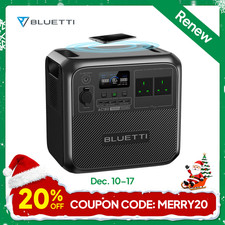 BLUETTI AC180 1152Wh 1800W