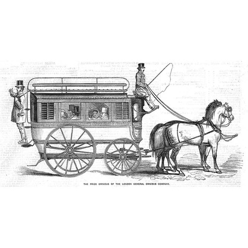 The prize omnibus - the,