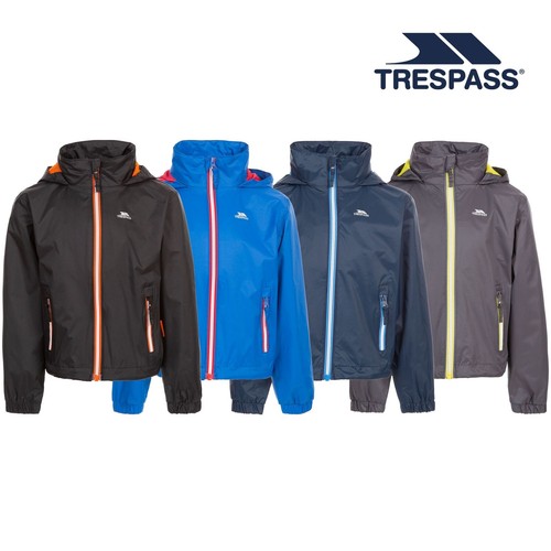 Trespass boys waterproof - boys,