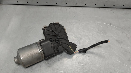 Windshield wiper motor - wiper, front
