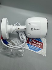 Swann Bullet CCTV Camera PRO-1080MSB Heat Sensing 1080p 2MP HD 