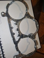 SUZUKI GSXR750 SLABSIDE 1985