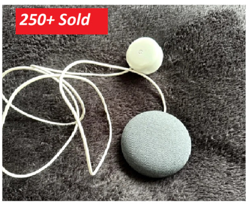 Google nest mini - smart, speaker