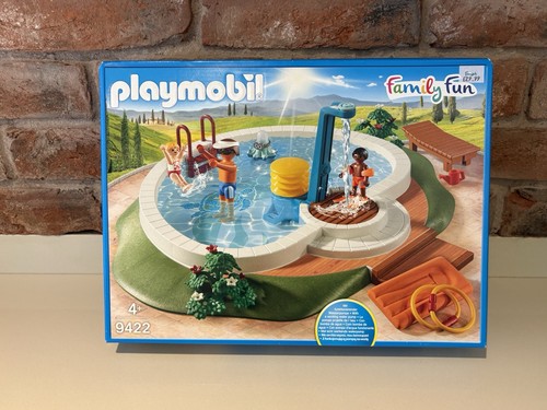 Playmobil summer fun swimming - playmobil,