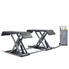 Car Scissor Lift - Twin Busch