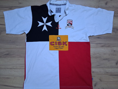 Malta rugby shirt trikot - rugby,