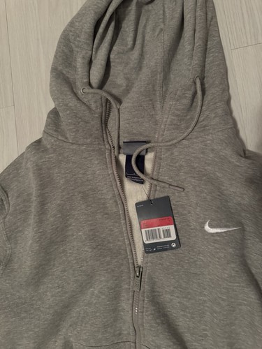 Nike mens grey - mens, zip