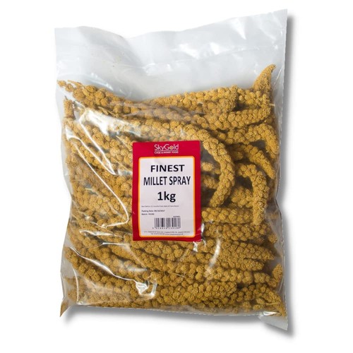 Finest millet spray for birds - finest,