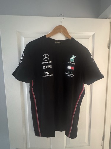 Mercedes benz shirt - mercedes, size