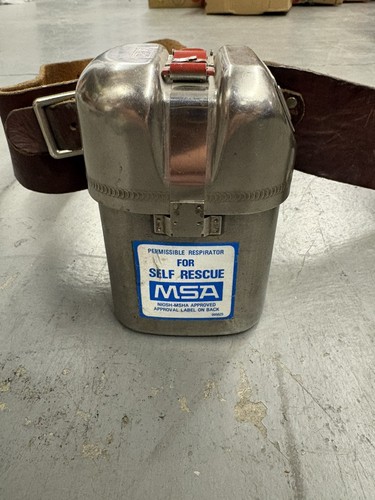 New sealed vintage msa w65 - vintage,