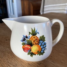 Carlton Ware Jug 50s 60s