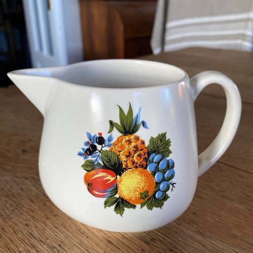 Carlton ware jug 50s - carlton,