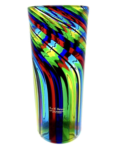 Murano art glass ballarin - art,