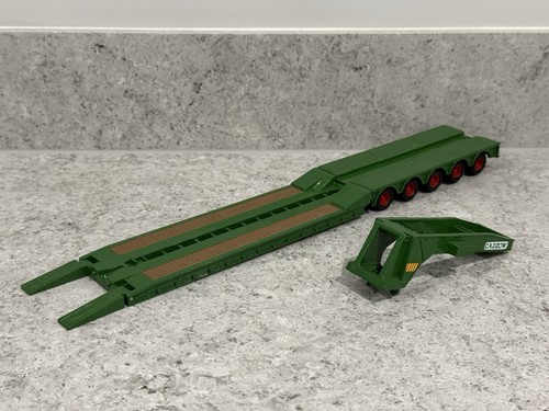 Corgi axle king trailer - corgi,