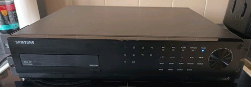 Samsung srd 876d dvr channel - dvr, 8