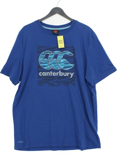 Canterbury men shirt xxl - canterbury, men's