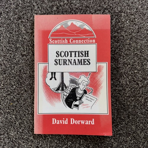 Scottish surnames david - scottish, by