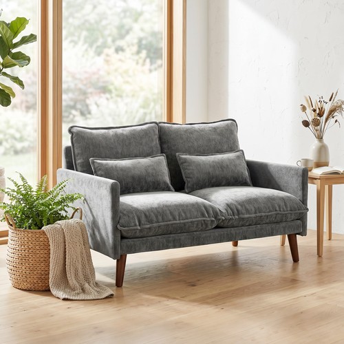 Seater sofa 131cm - 2,