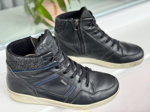 Men lowa boots - men, leather