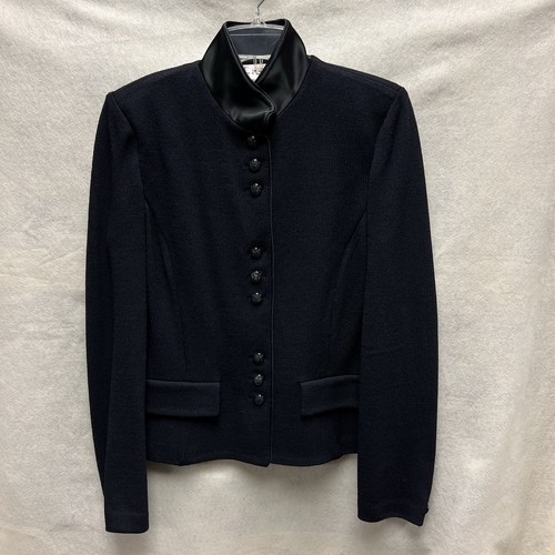 John jacket black santa - st.,