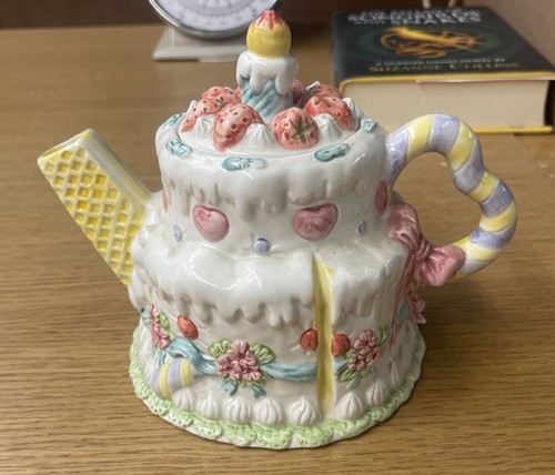 Teapot novelty leonardo - novelty,