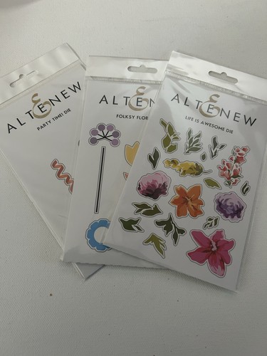 Altenew dies folksy - altenew,