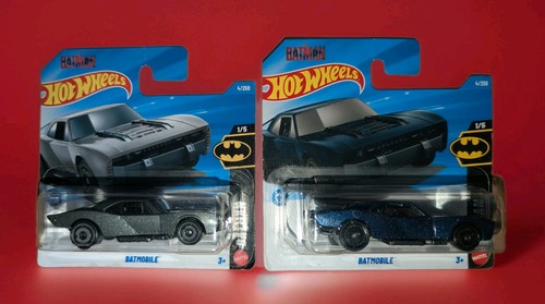 Hot wheels batman 2022 - dc,