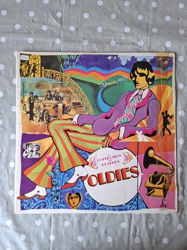 Collection beatles oldies - collection, of