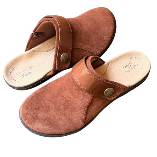 Clarks clogs women brown - clarks,